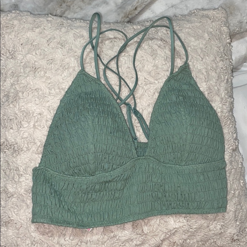 Victoria secret bralette top